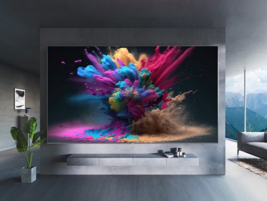 Q-LED Телевизоры HIBERG: высокотехнологичные TV в стильном дизайне
