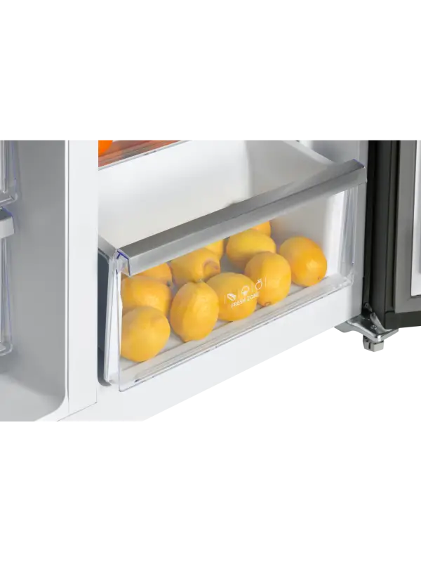 Холодильник HIBERG RFS-655DX NFB Inverter