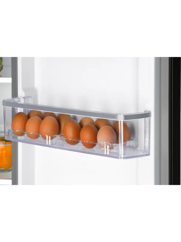 Холодильник HIBERG RFS-655DX NFB Inverter