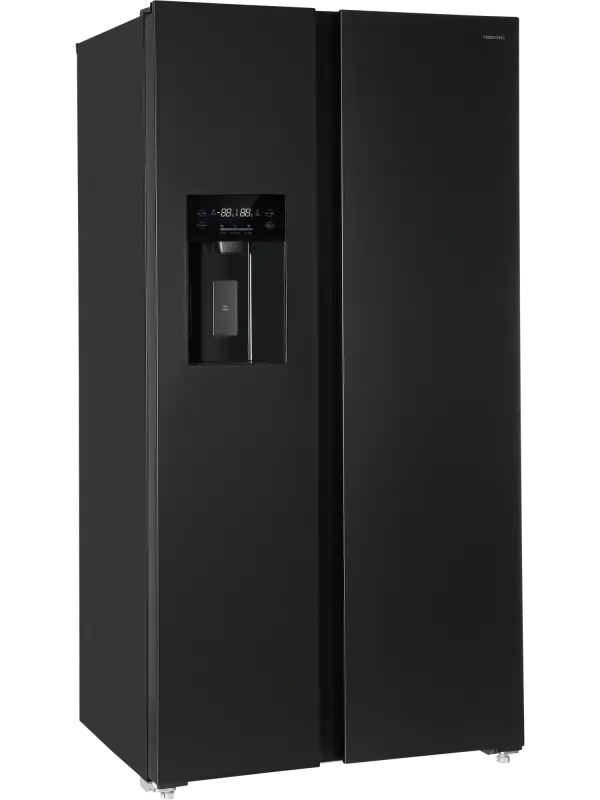 Холодильник HIBERG RFS-655DX NFB Inverter