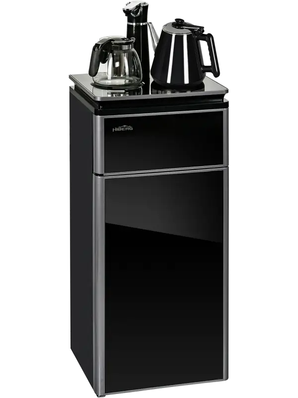 Кулер для воды HIBERG F-81FGB