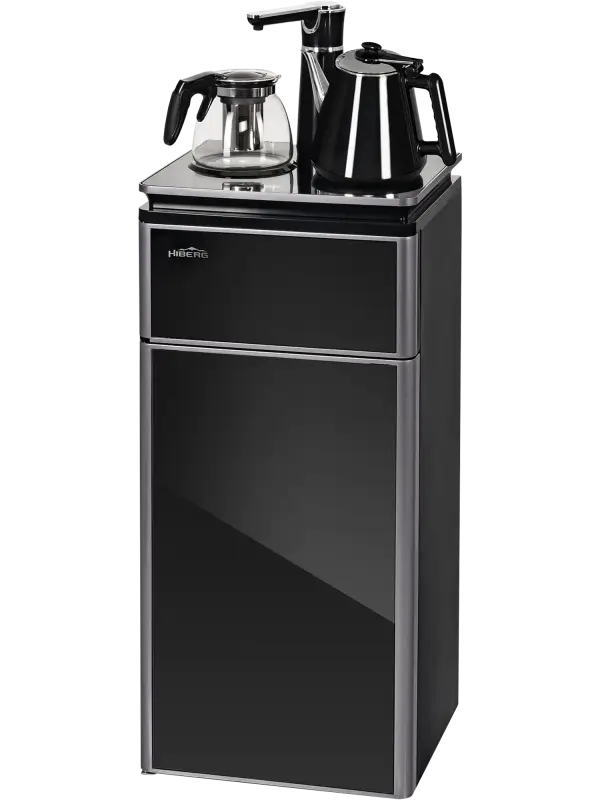 Кулер для воды HIBERG F-81FGB