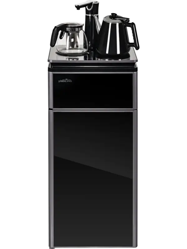 Кулер для воды HIBERG F-81FGB