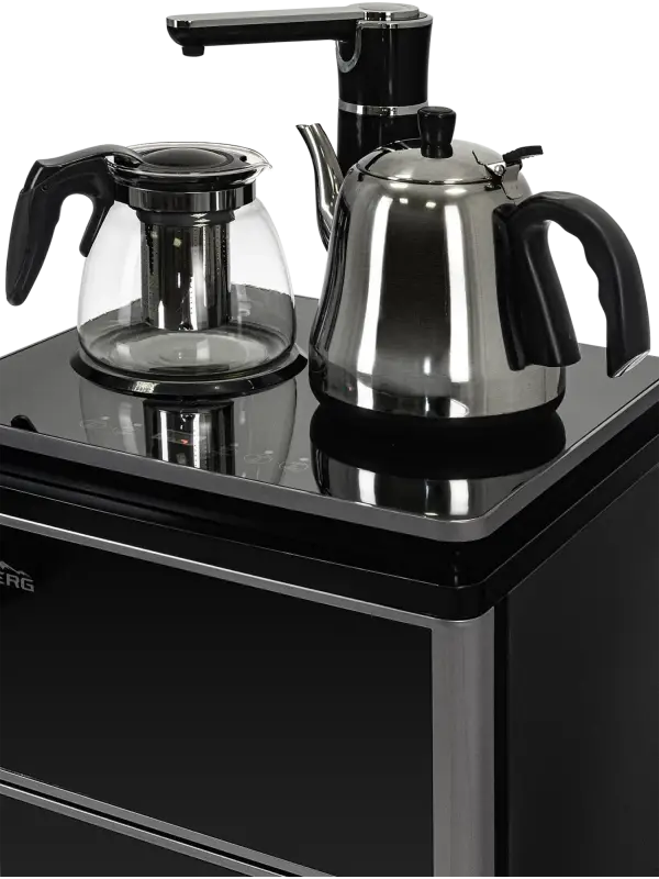 Кулер для воды HIBERG F-81FGB