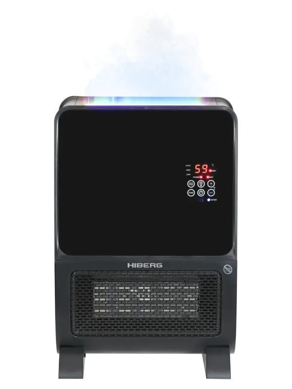 Тепловентилятор HIBERG TSH 3000 B